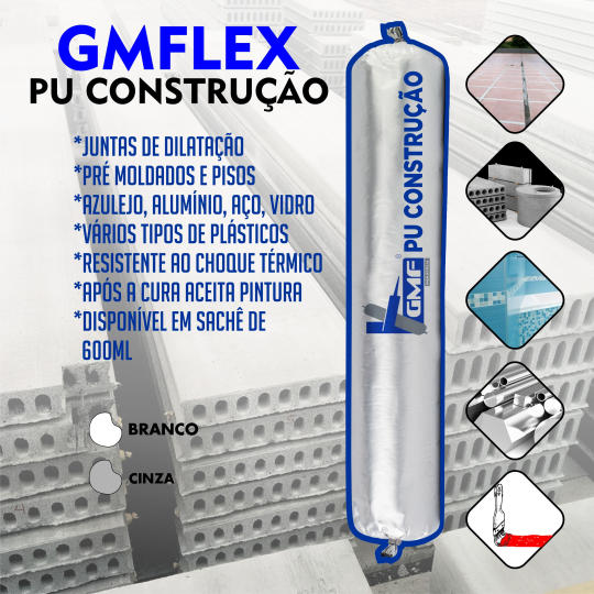 GMFLEX PU CONSTRUÇÂO