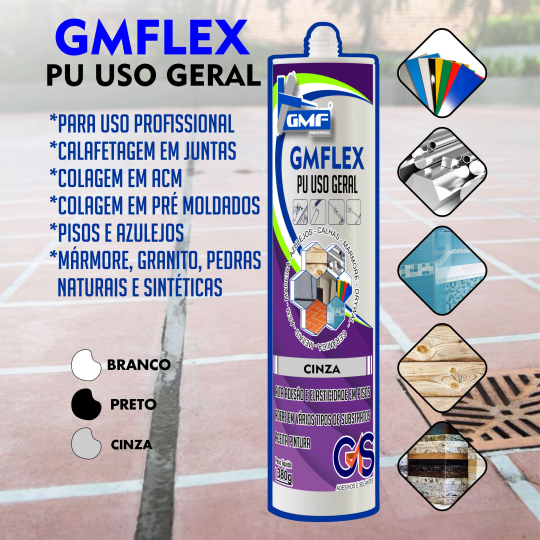 GMFLEX PU USO GERAL