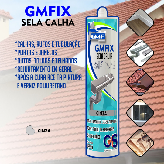 GMFIX SELA CALHA